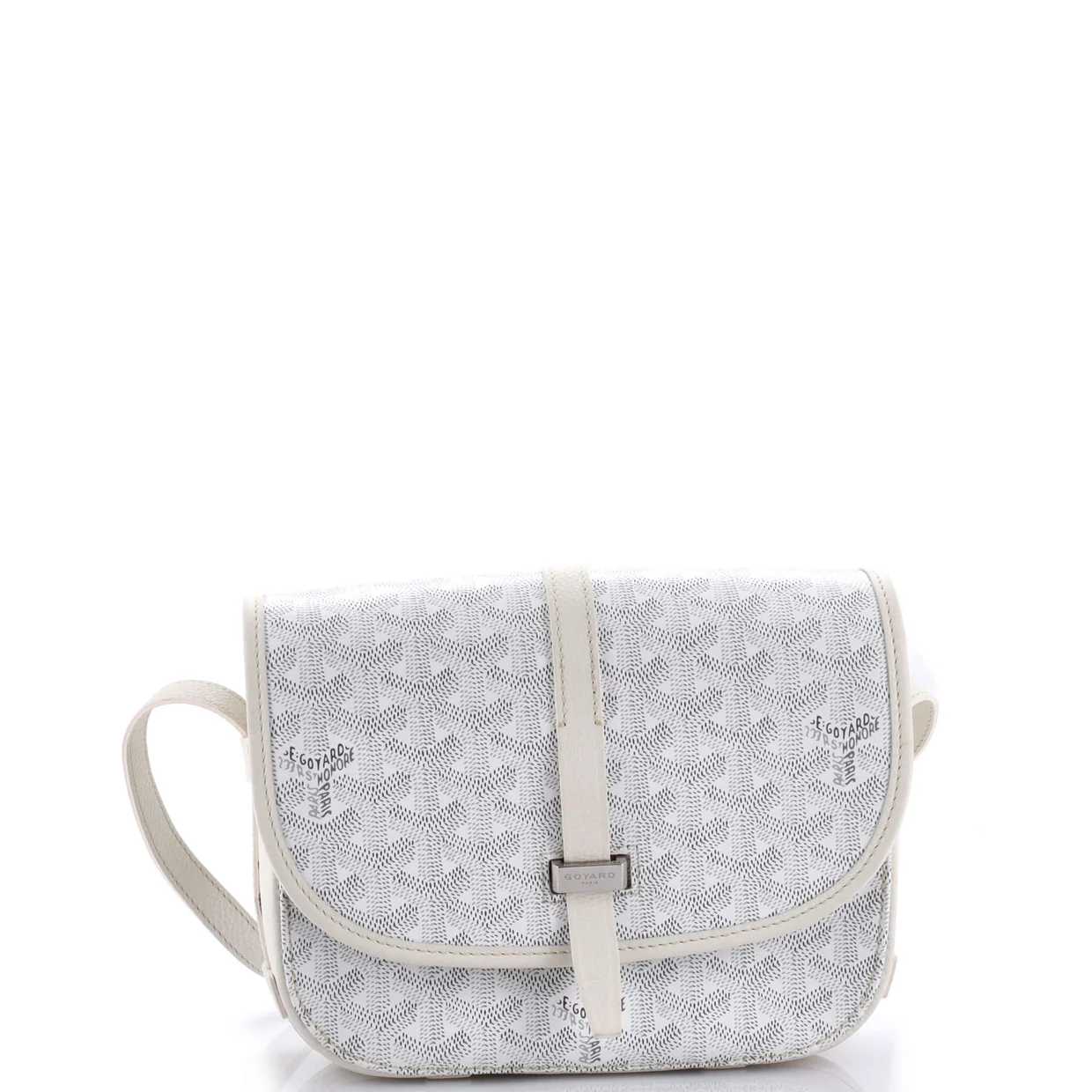 Belvedere II Messenger Bag Coated Canvas PM - Deep Luxury