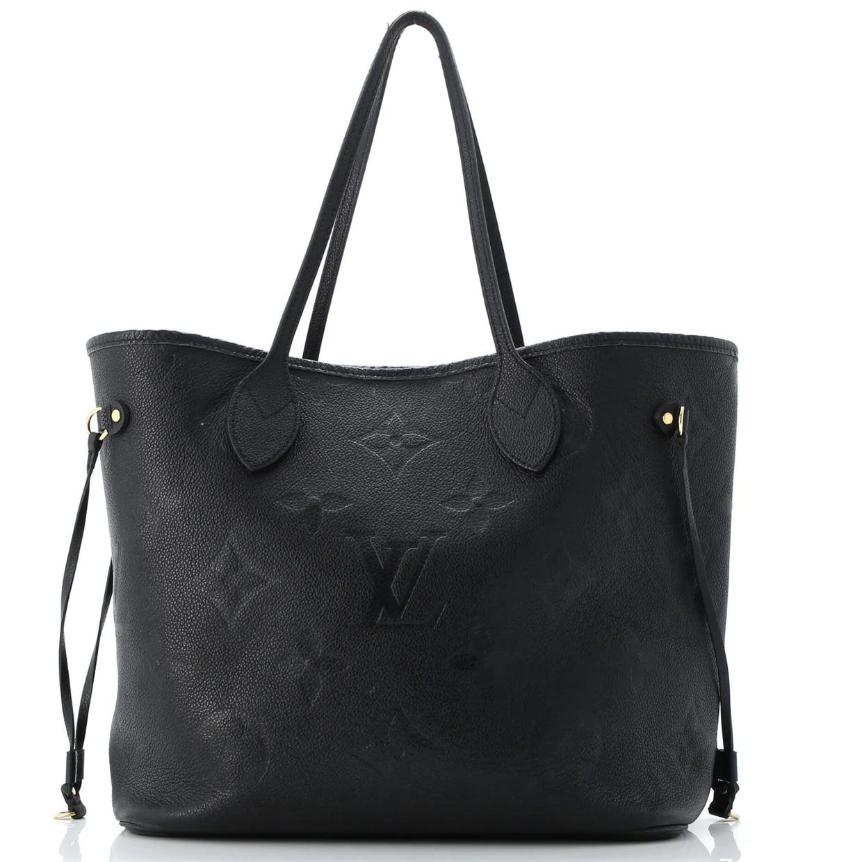 Neverfull NM Tote Monogram Empreinte Giant MM - Deep Luxury