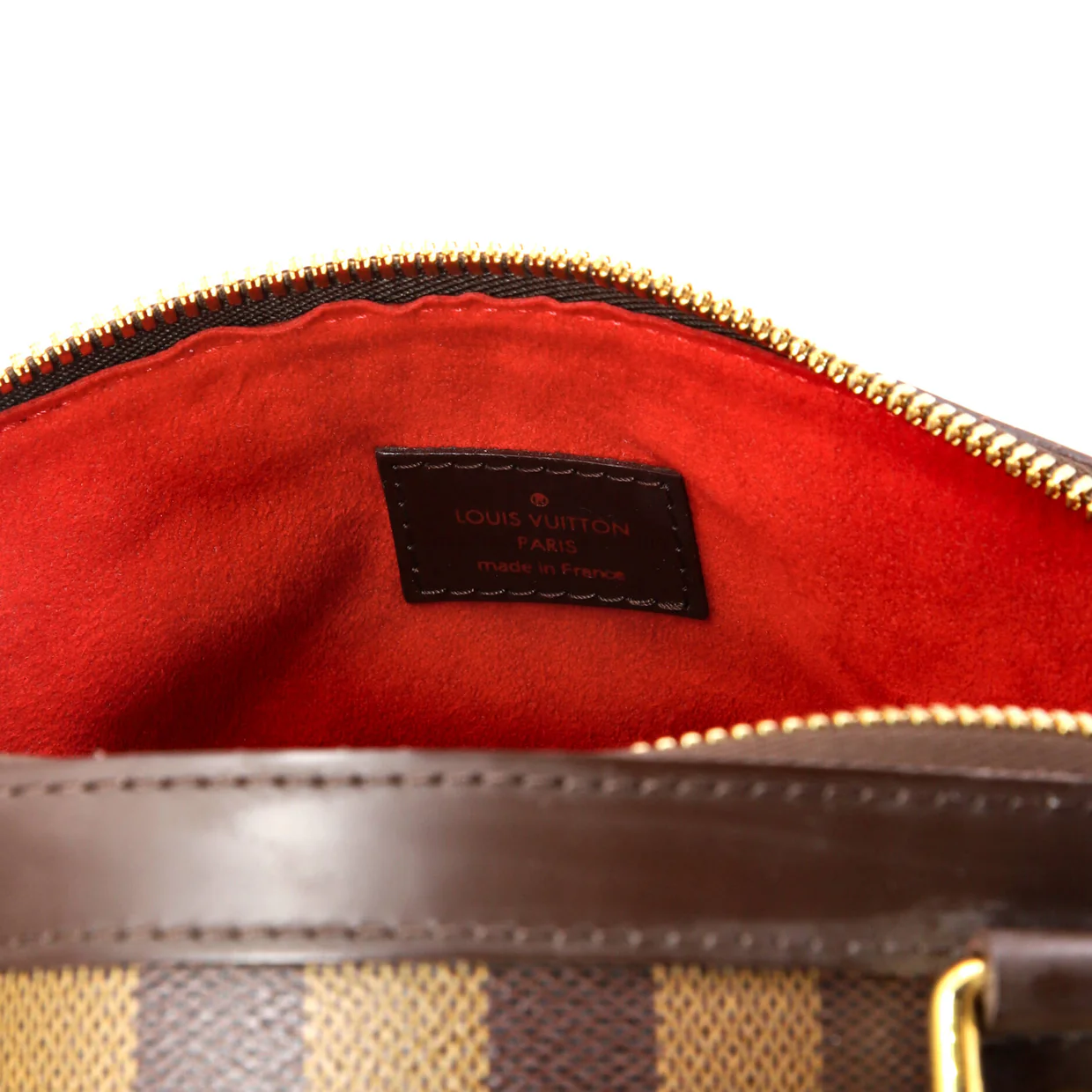 Trevi Handbag Damier GM - Deep Luxury