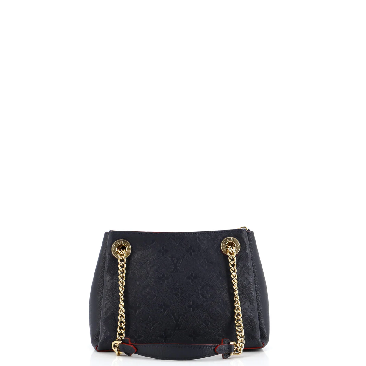 Surene Handbag Monogram Empreinte Leather BB - Deep Luxury