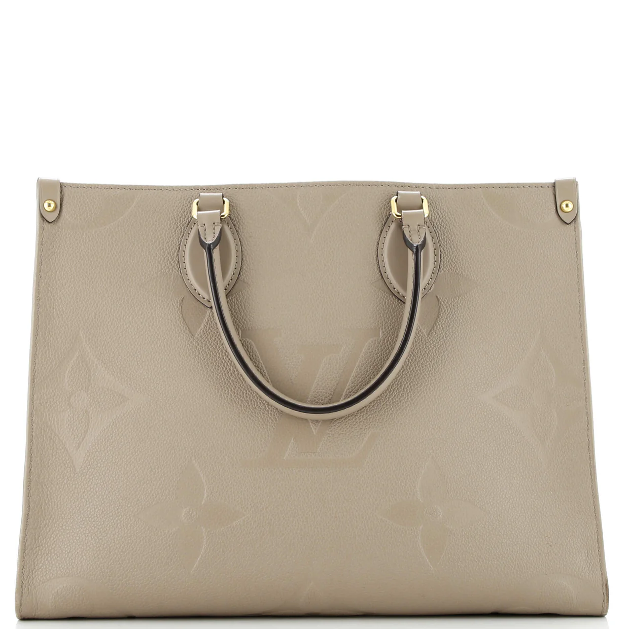 OnTheGo Tote Monogram Empreinte Giant MM - Deep Luxury