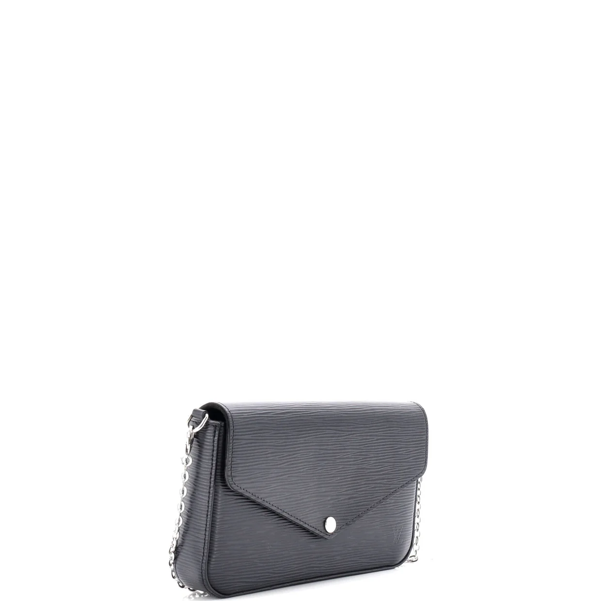 Felicie Pochette Epi Leather - Deep Luxury
