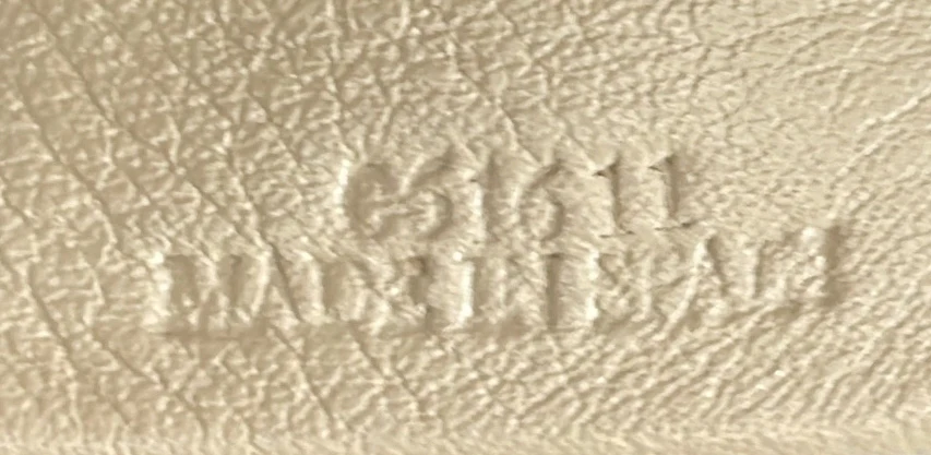 Puzzle Bag Leather Medium - Deep Luxury