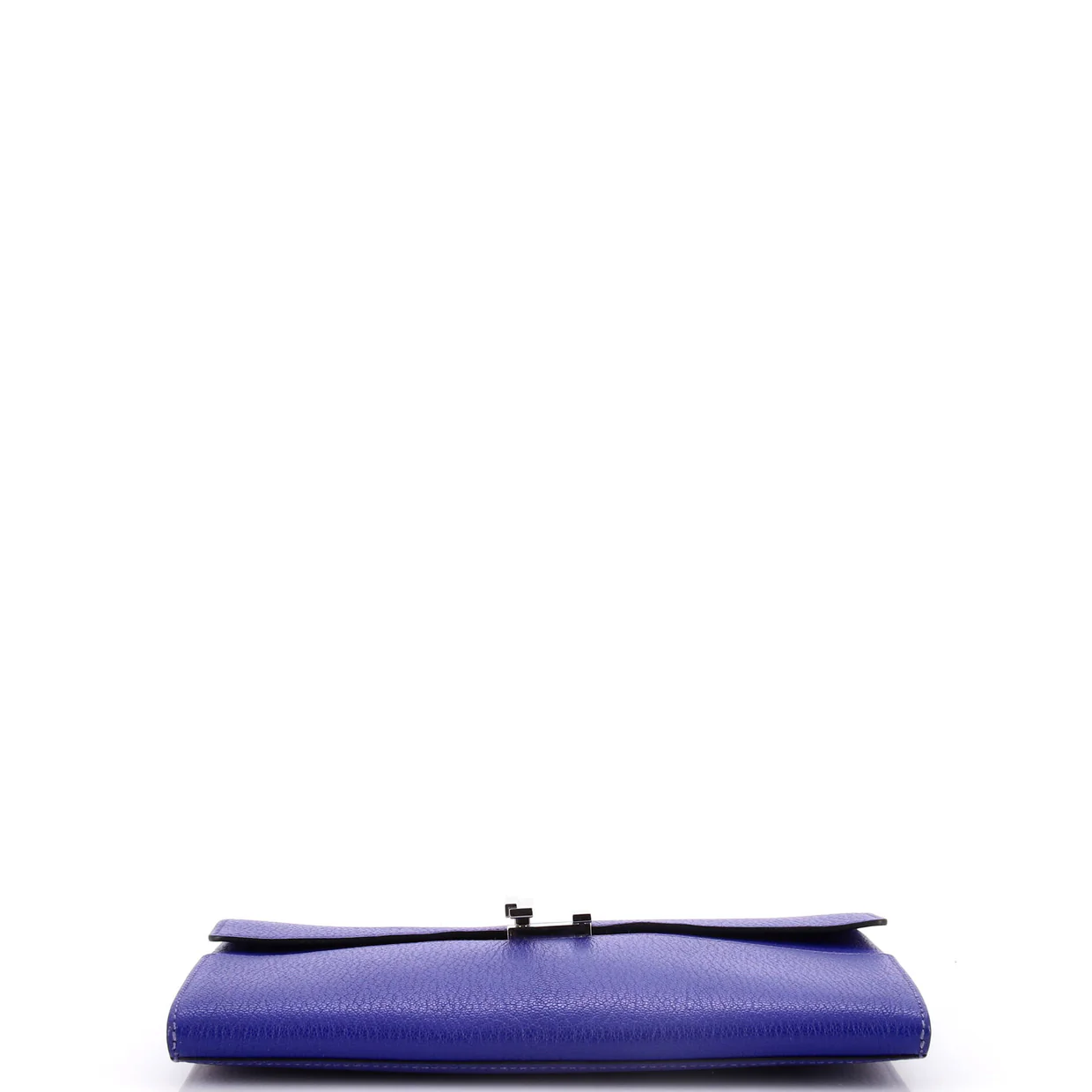 Cinhetic Clutch Chevre Mysore - Deep Luxury
