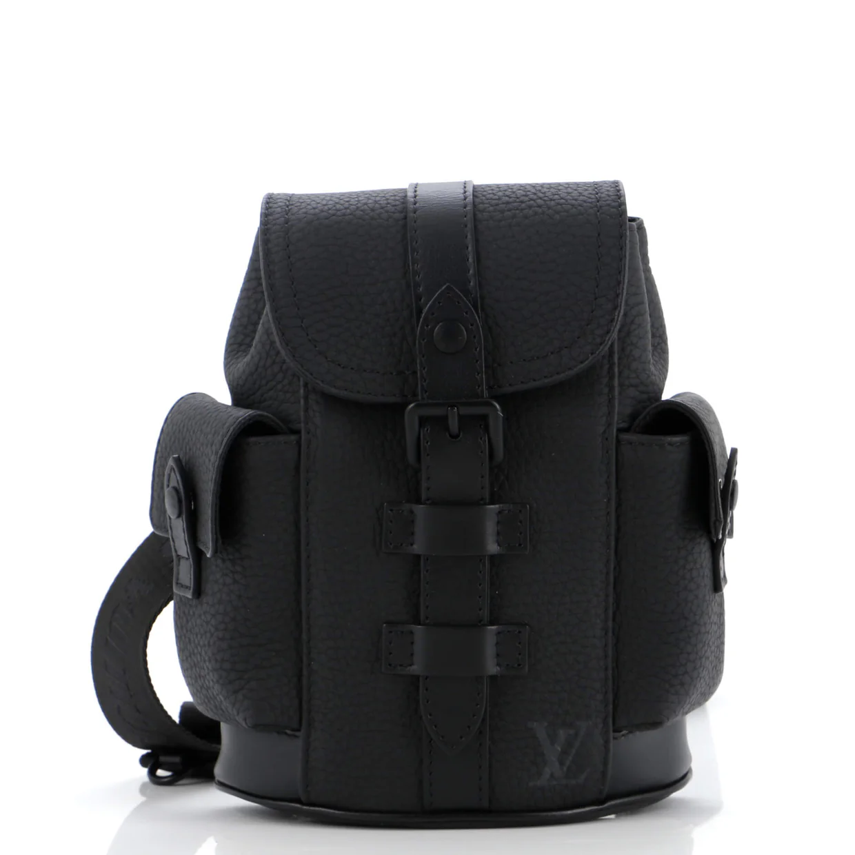 Christopher Backpack Taurillon Leather XS - Deep Luxury