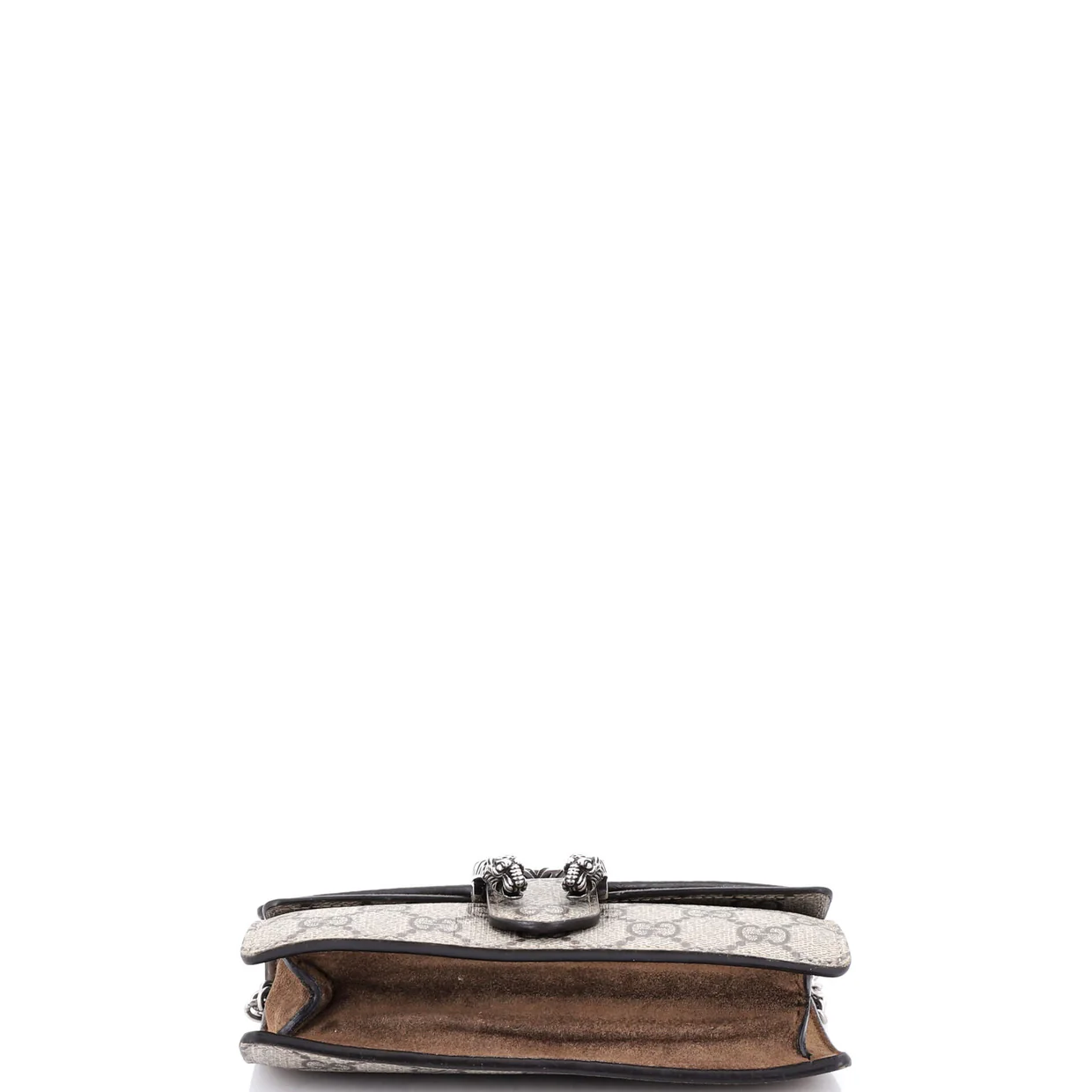 Dionysus Bag GG Coated Canvas Super Mini - Deep Luxury