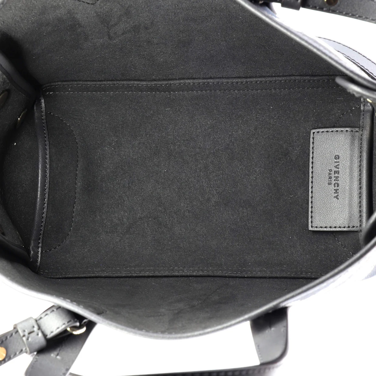 Bond Shopper Tote Logo Jacquard Canvas Mini - Deep Luxury