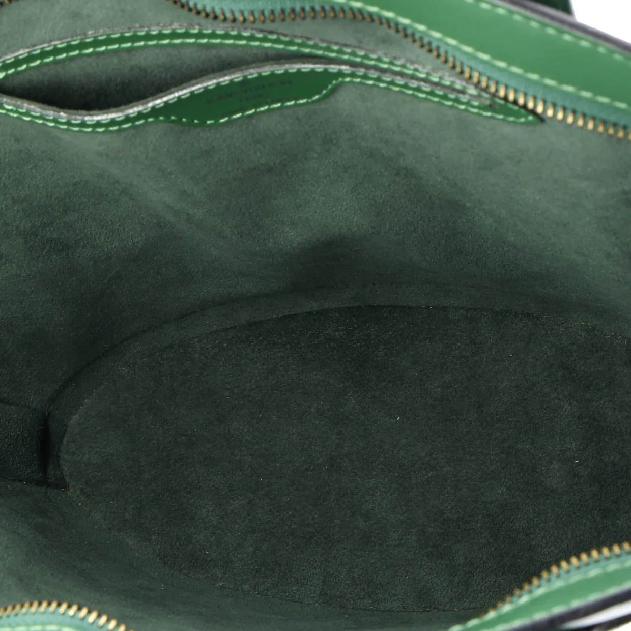 Saint Jacques NM Handbag Epi Leather - Deep Luxury