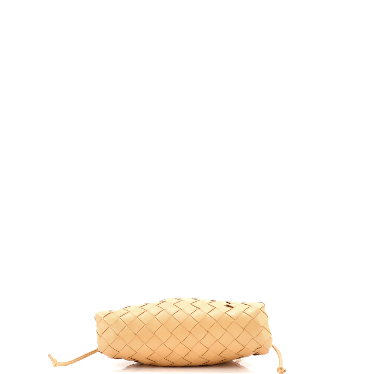 The Pouch Intrecciato Nappa Mini - Deep Luxury
