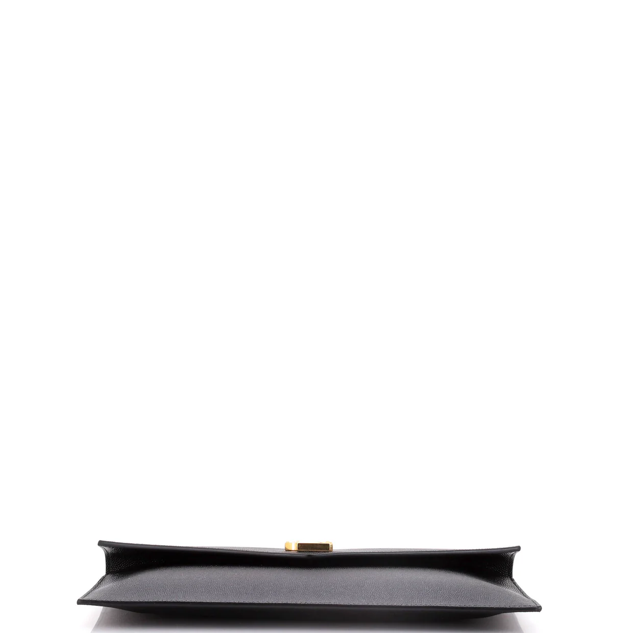 Uptown Flap Wallet Leather Long - Deep Luxury