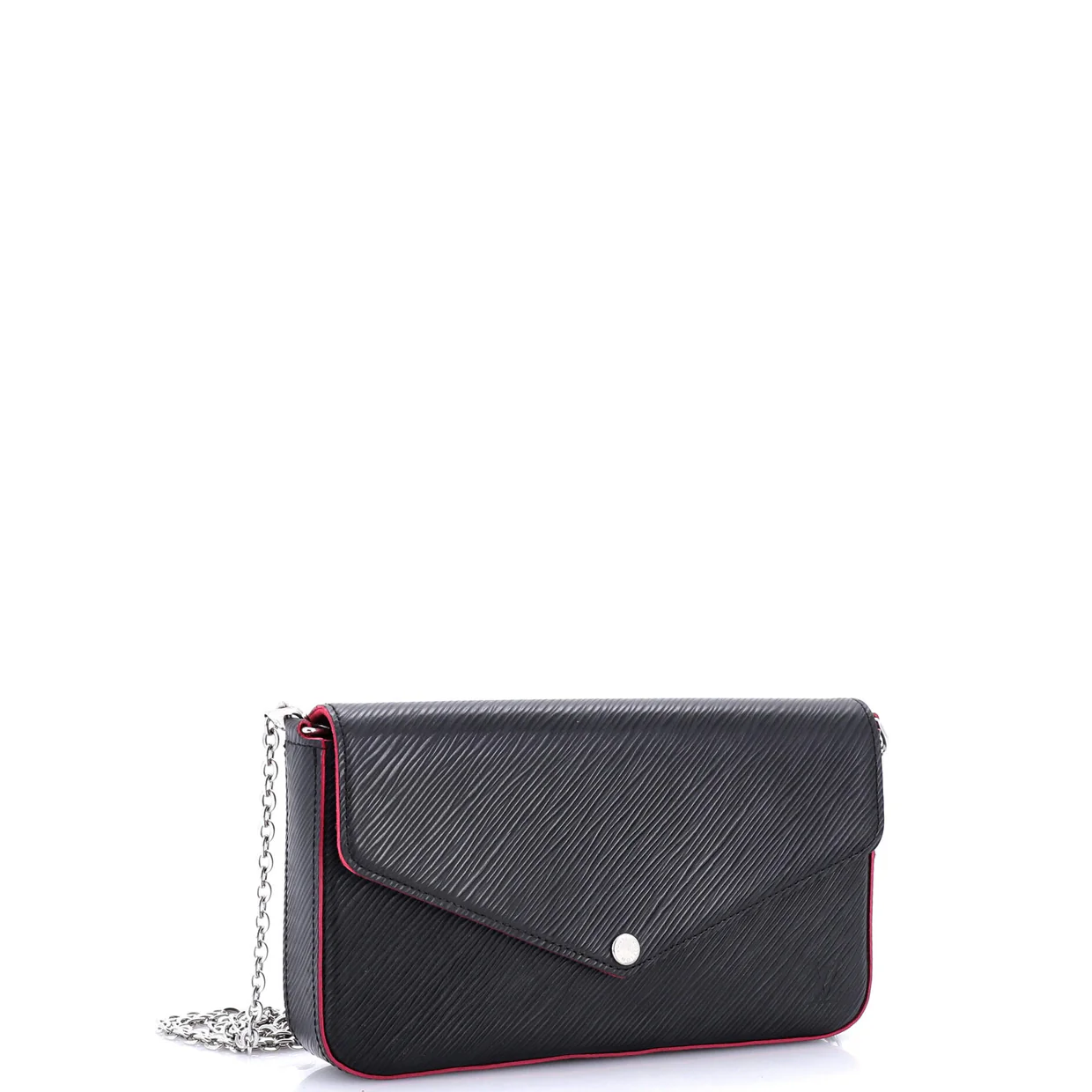 Felicie Pochette Epi Leather - Deep Luxury