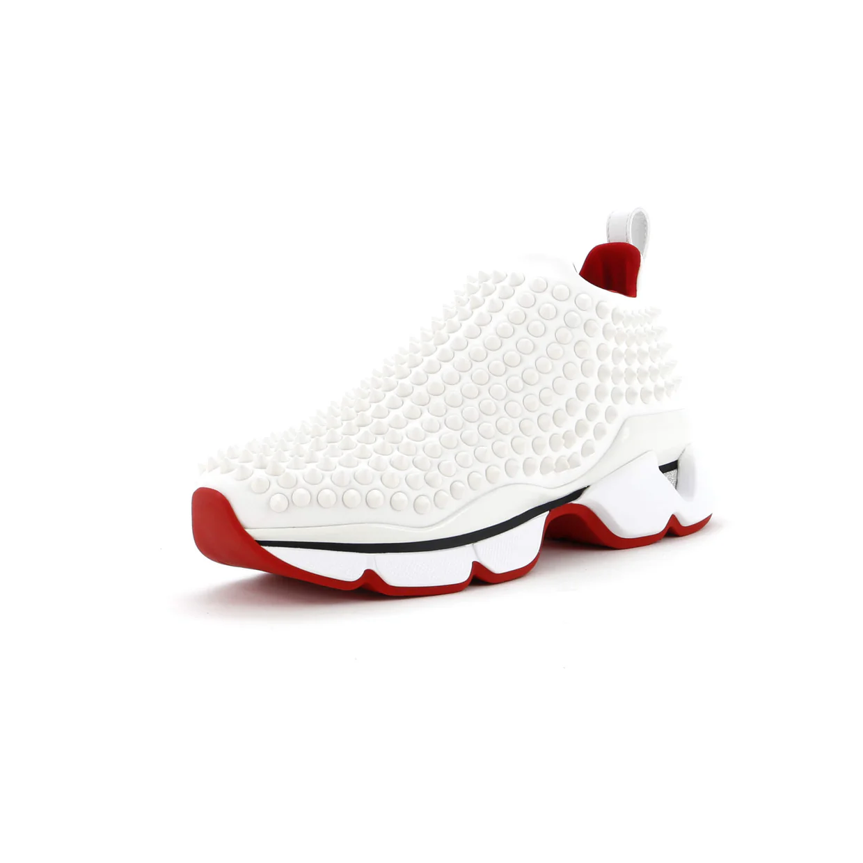 Women's Spike Sock Sneakers Spiked Neoprene - Deep Luxury