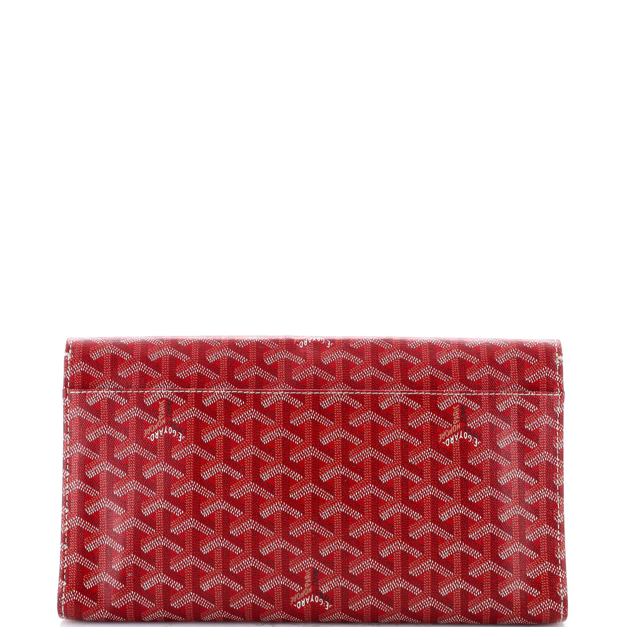 Monte Carlo Clutch Coated Canvas MM - Deep Luxury