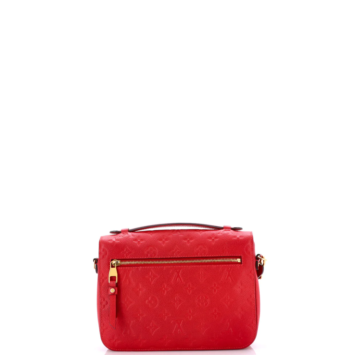 Pochette Metis Monogram Empreinte Leather - Deep Luxury