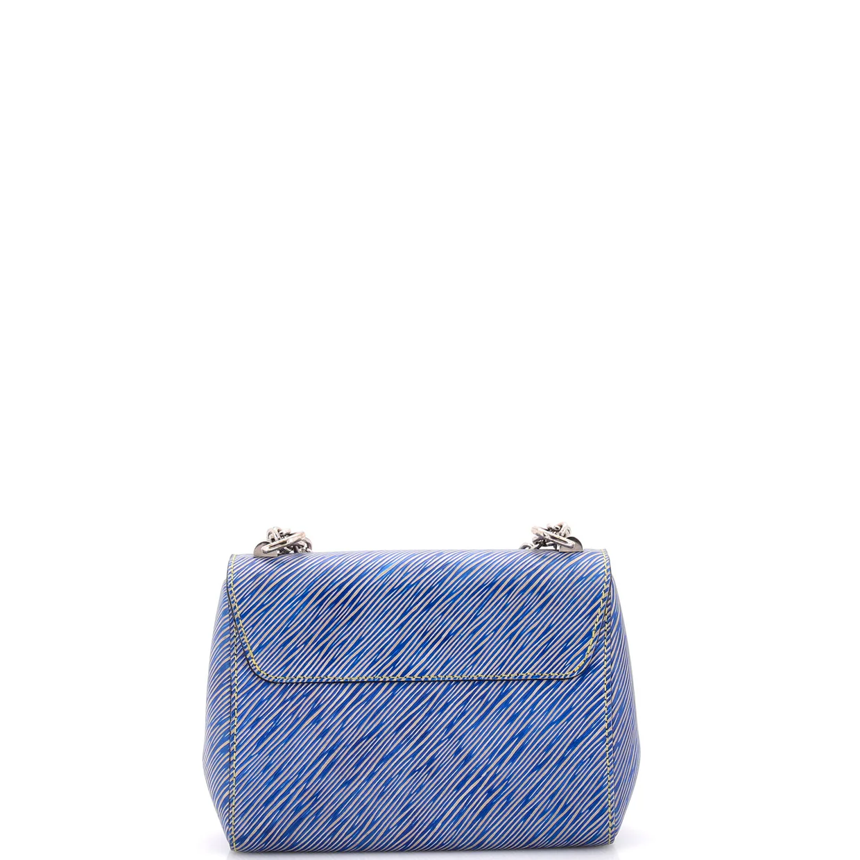 Twist Handbag Epi Leather PM - Deep Luxury