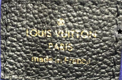 Maida Handbag Monogram Empreinte Leather - Deep Luxury