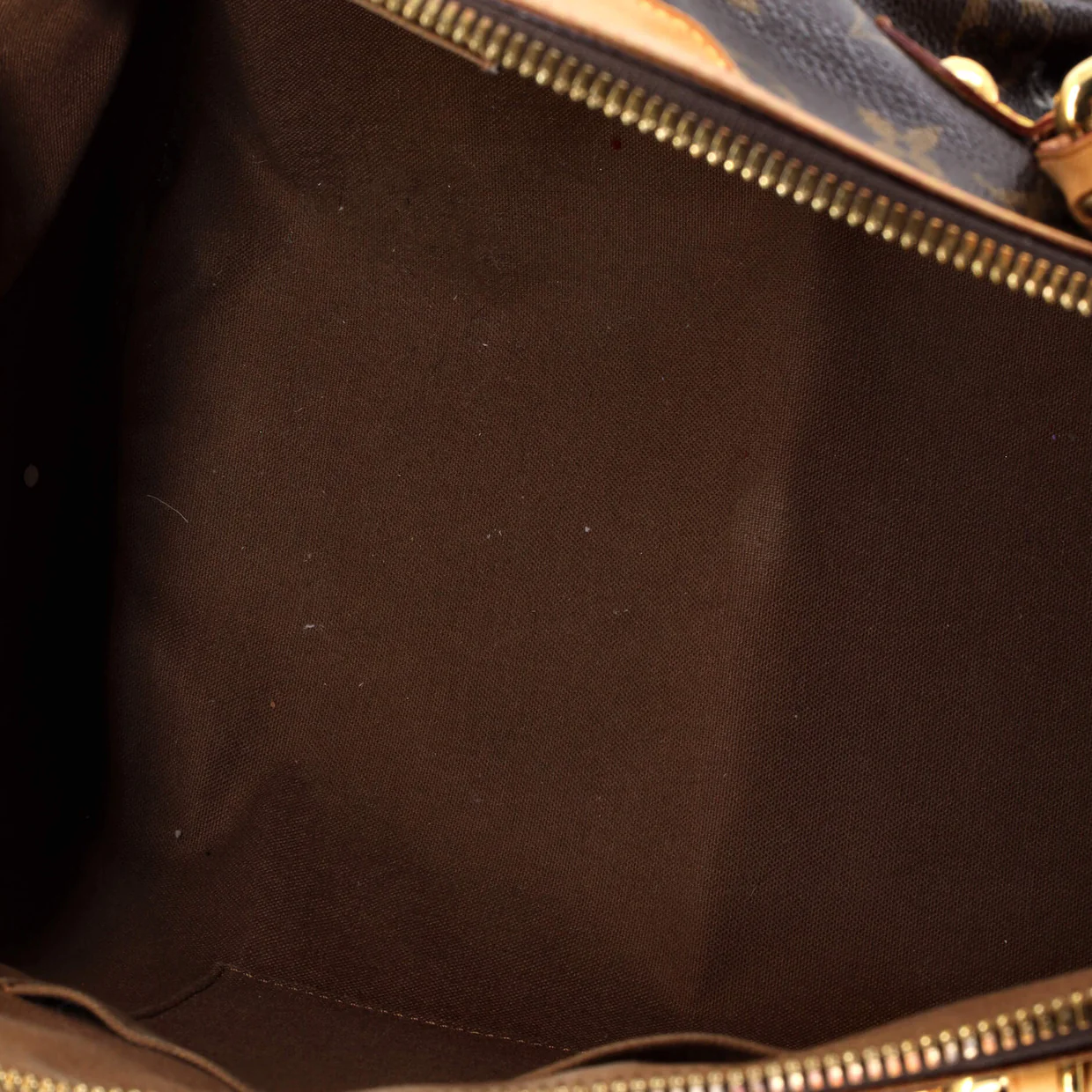 Tivoli Handbag Monogram Canvas GM - Deep Luxury