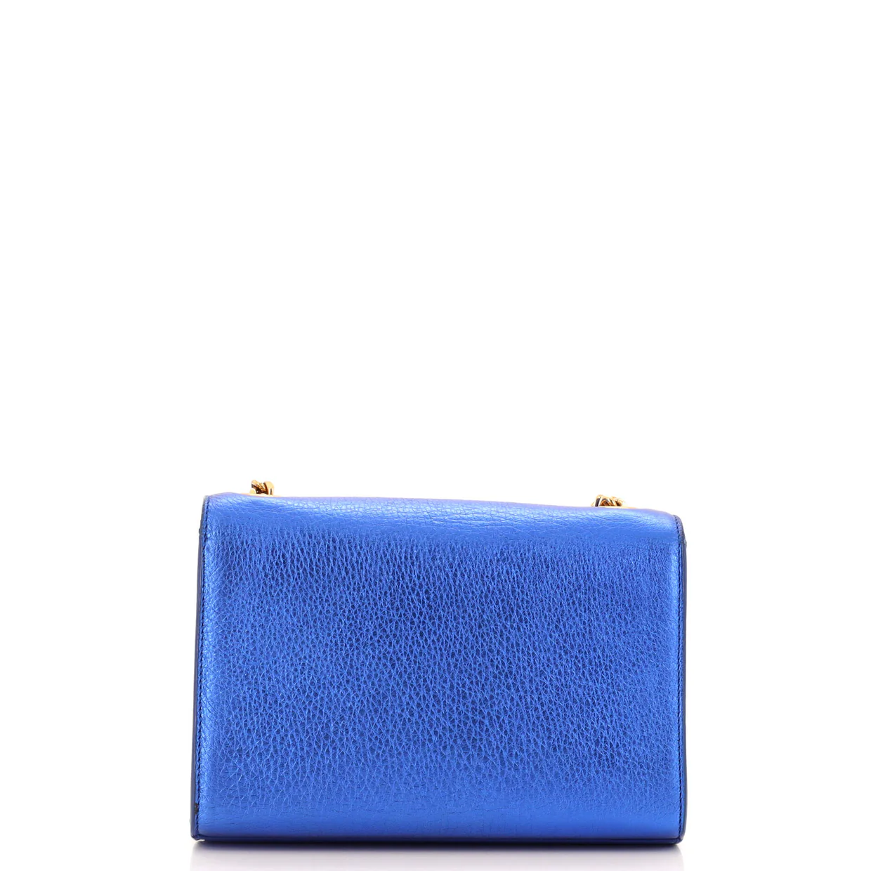 Classic Monogram Tassel Crossbody Bag Leather Small - Deep Luxury