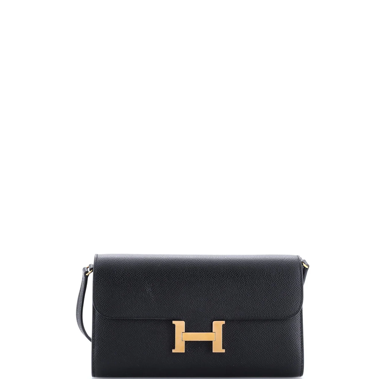 Constance To Go Wallet Epsom - Deep Luxury