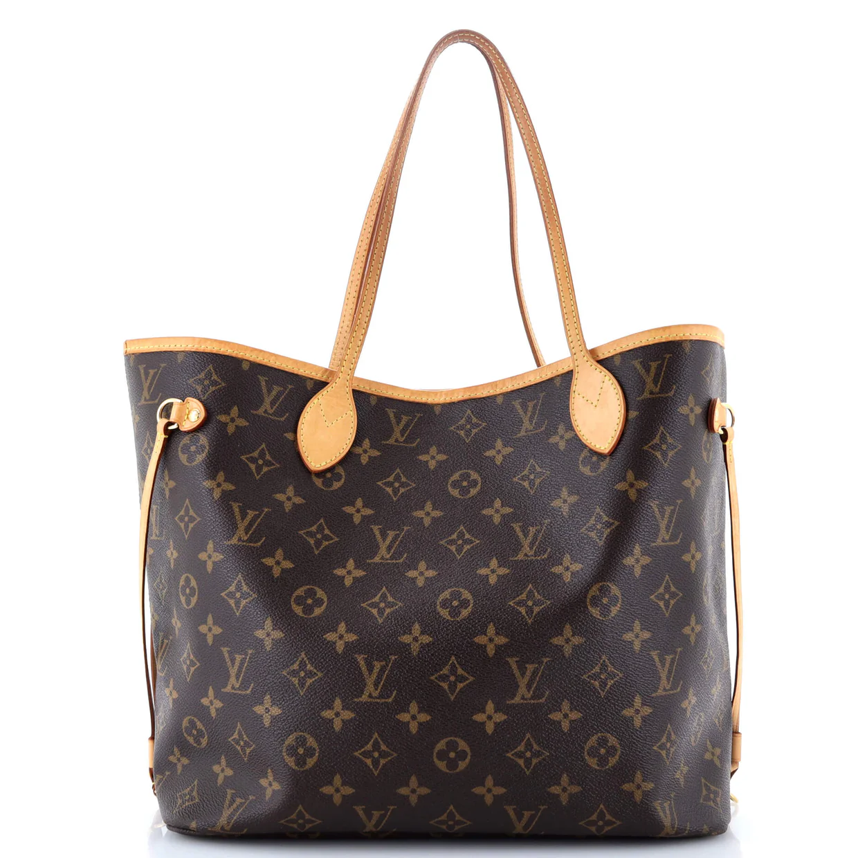 Neverfull Tote Monogram Canvas MM - Deep Luxury