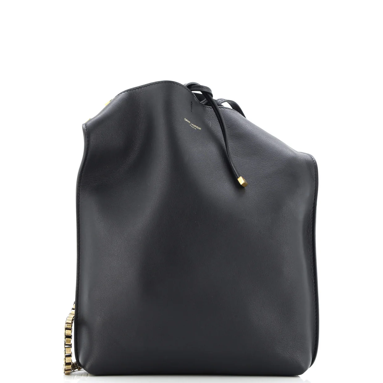 Suzanne Hobo Leather Small - Deep Luxury