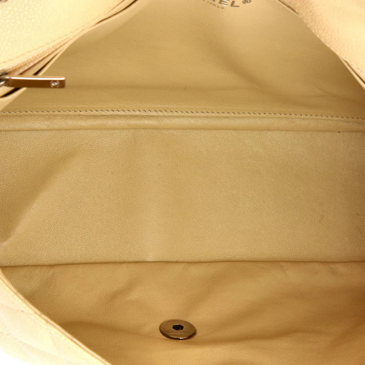 Classic Double Flap Bag Quilted Caviar Jumbo - Deep Luxury