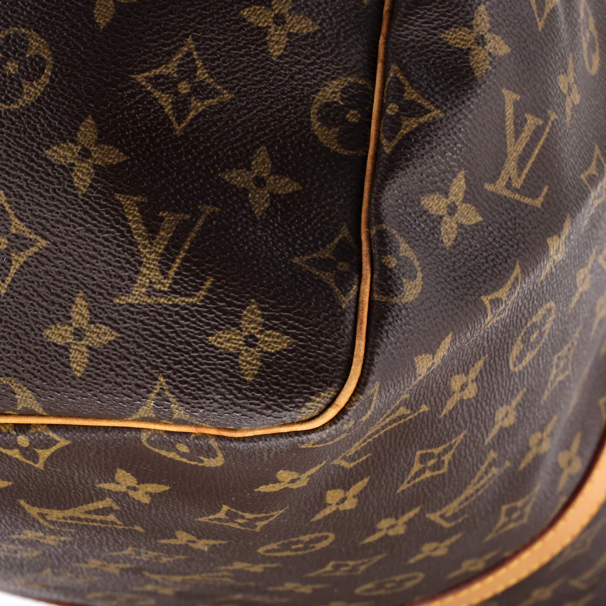 Keepall Bag Monogram Canvas 55 - Deep Luxury