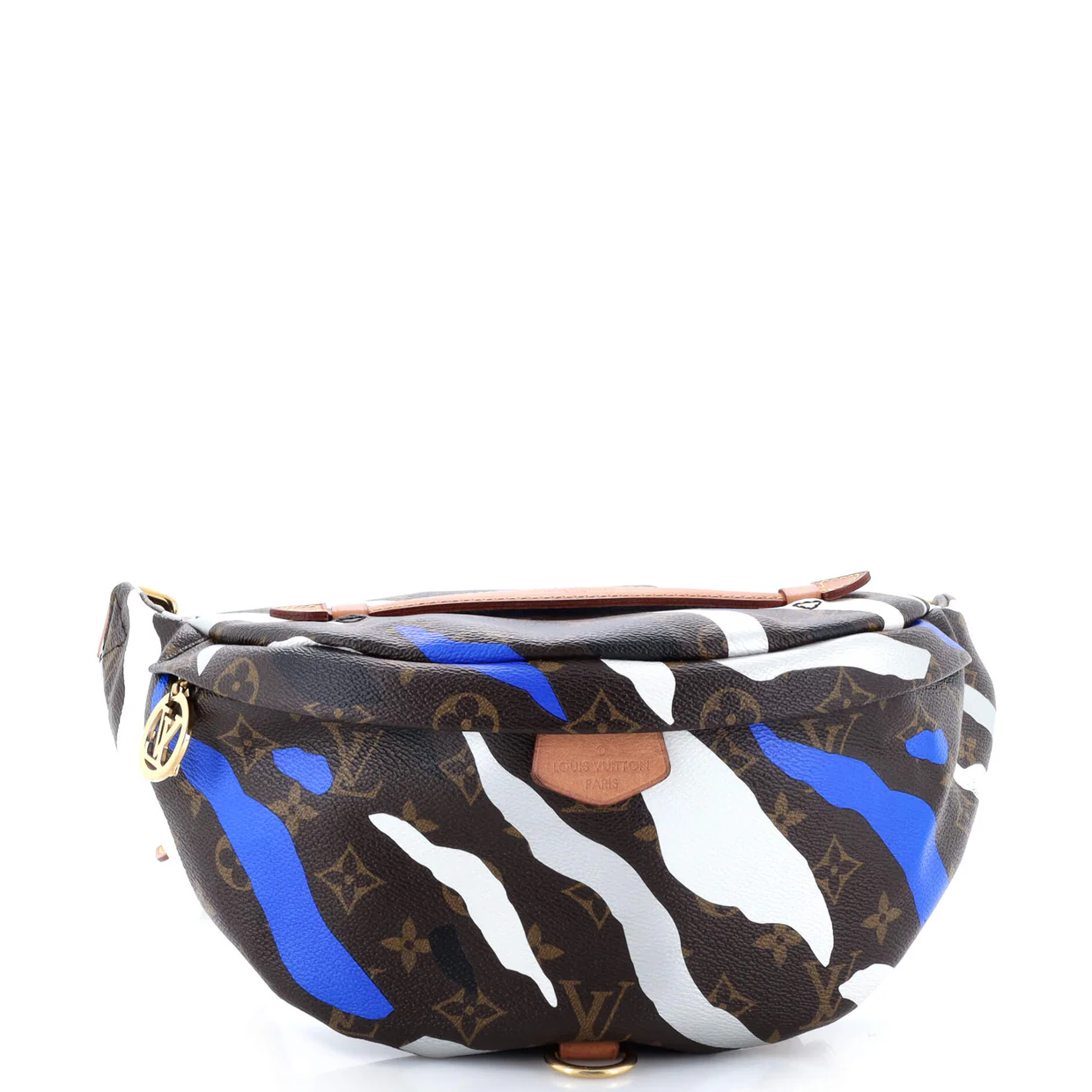 Bum Bag Limited Edition LOL League of Legends Monogram Canvas - Deep Luxury