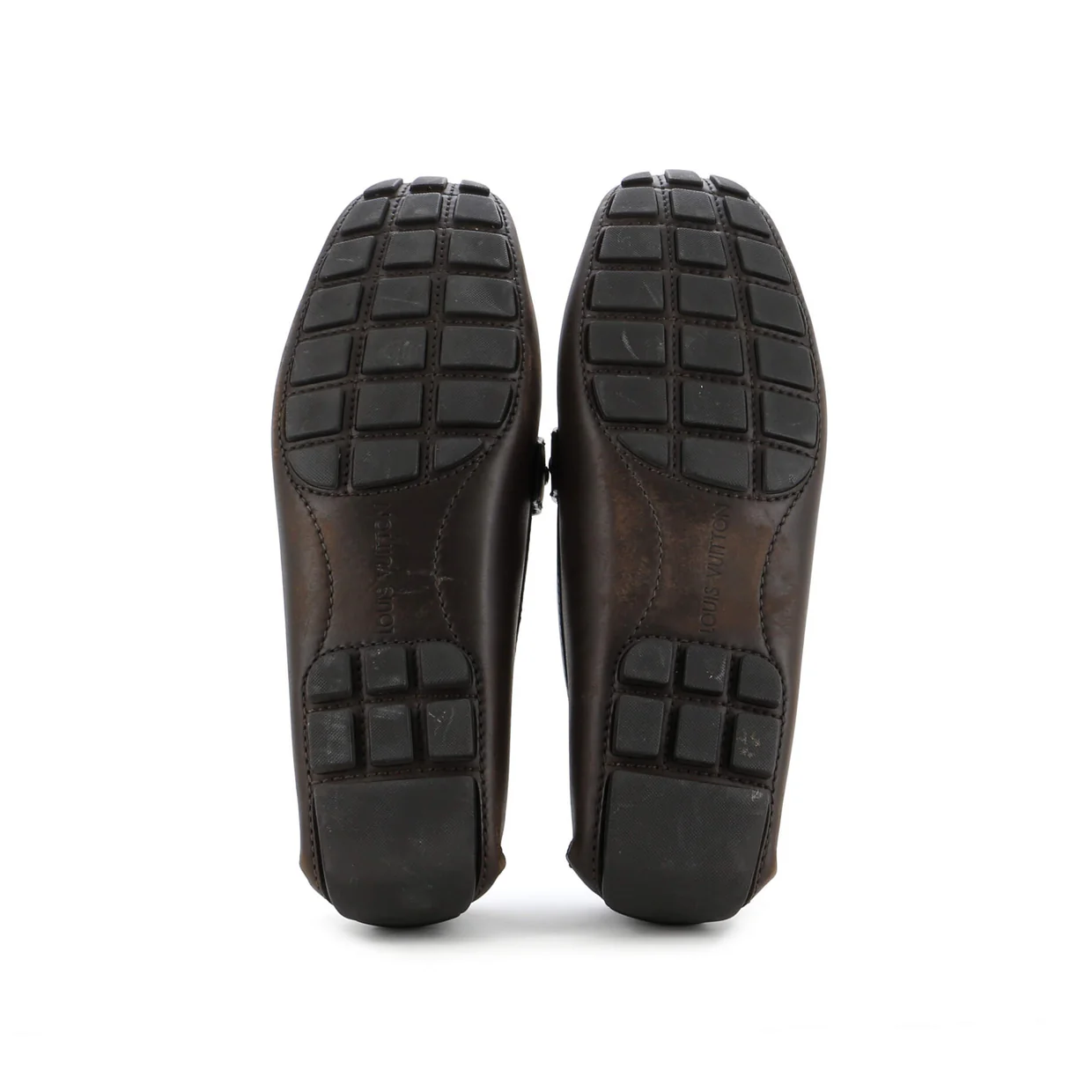 Men's Monte Carlo Moccasin Loafers Leather - Deep Luxury