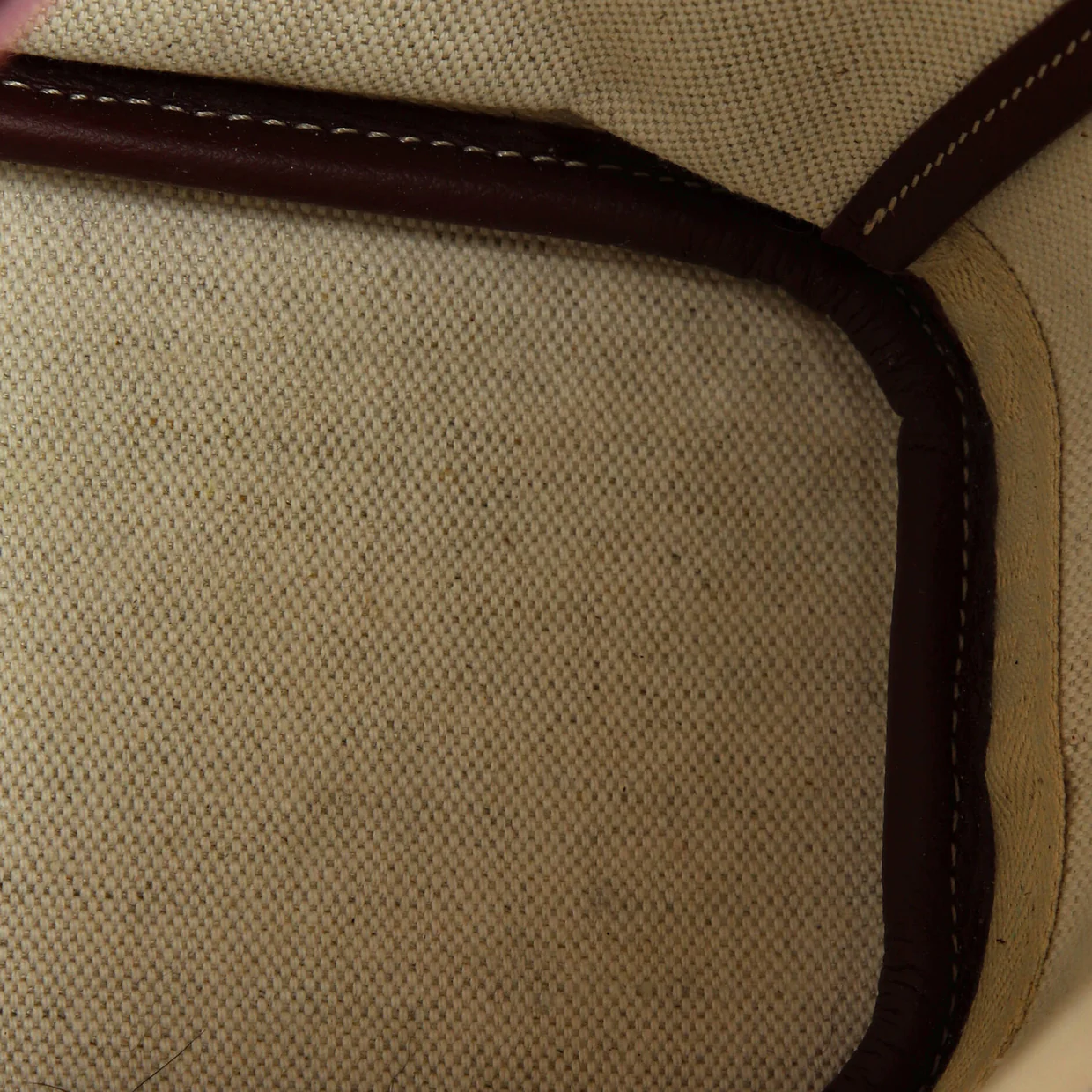 Alpin Backpack Coated Canvas Mini - Deep Luxury