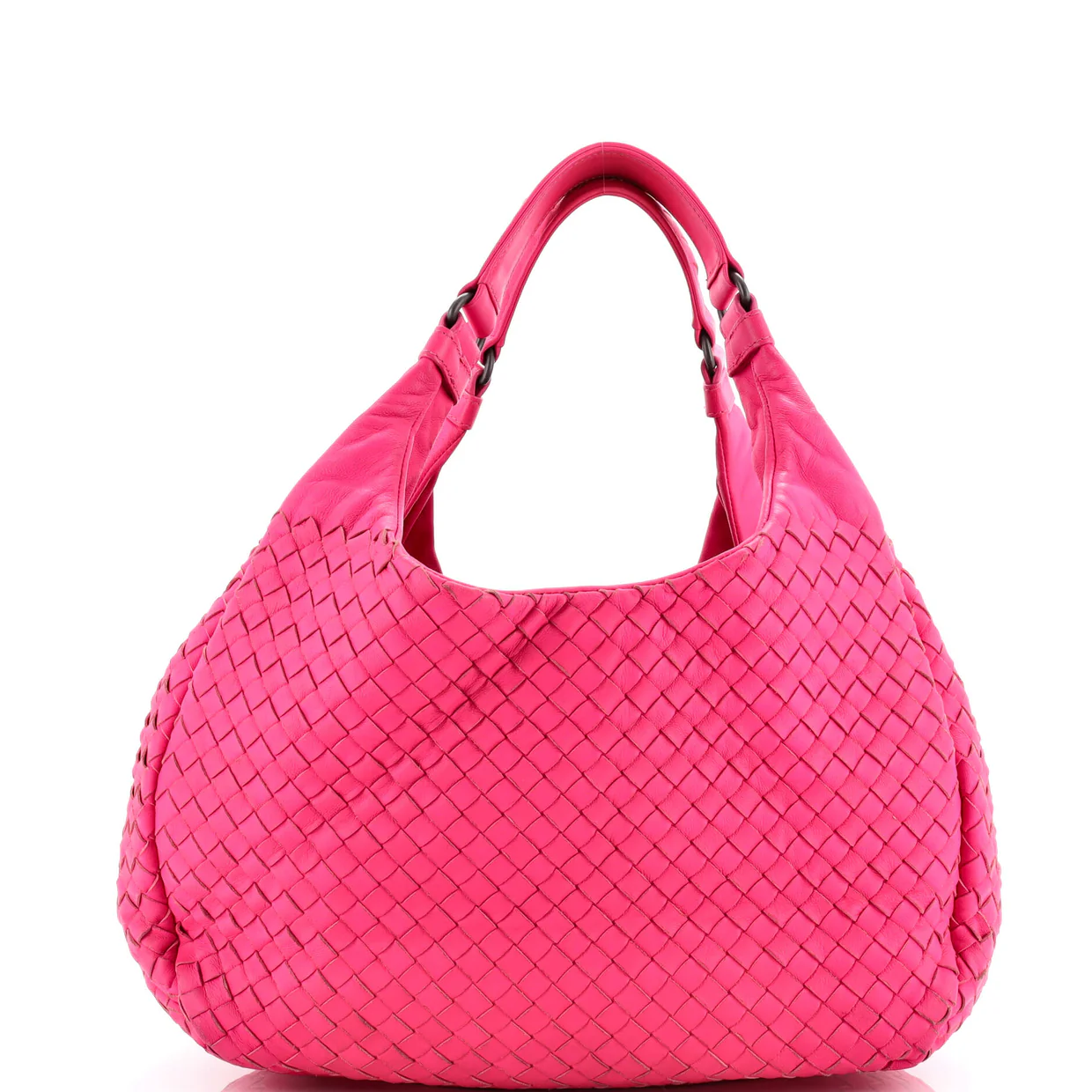 Campana Hobo Intrecciato Nappa Small - Deep Luxury