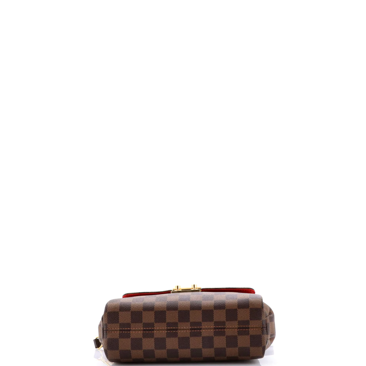 Croisette Handbag Damier - Deep Luxury