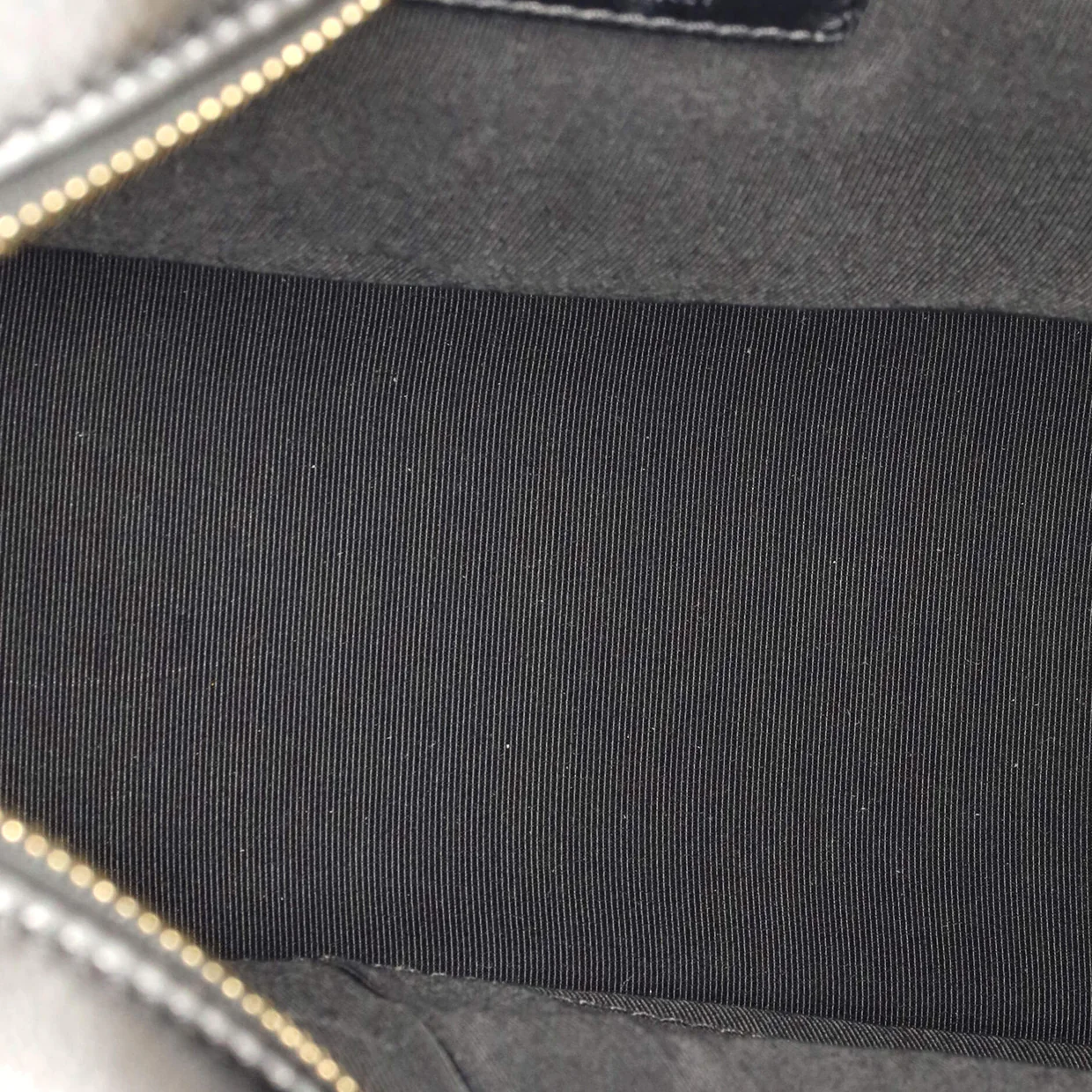 Gabrielle Hobo Quilted Metallic Crumpled Goatskin Medium - Deep Luxury