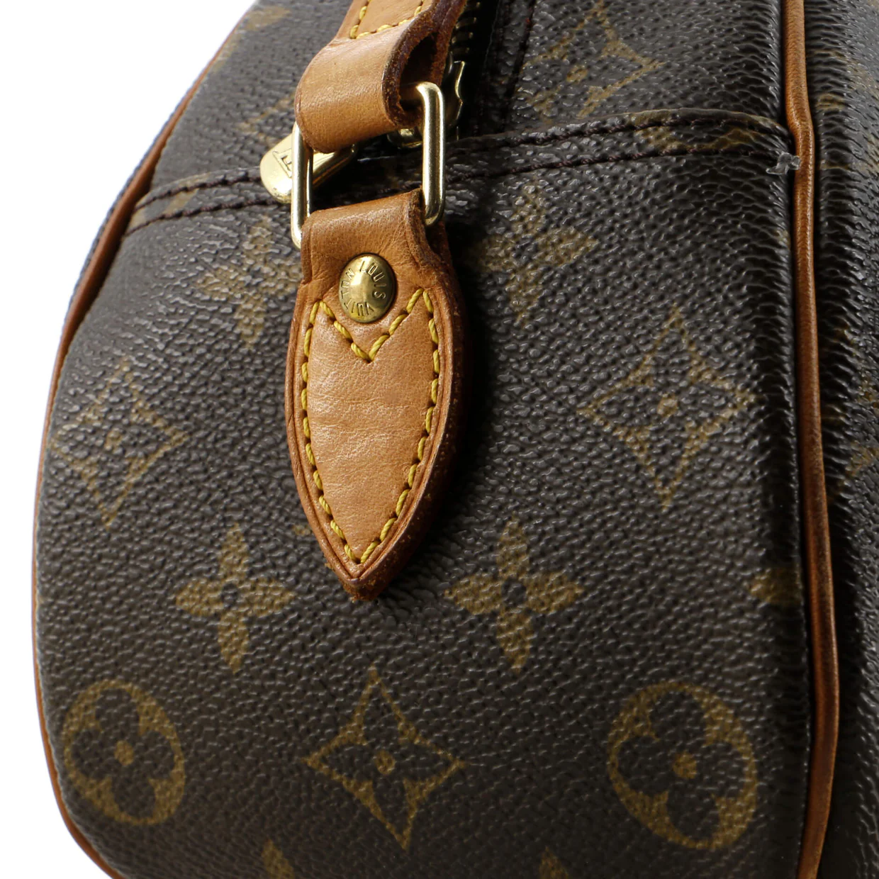 Blois Handbag Monogram Canvas - Deep Luxury