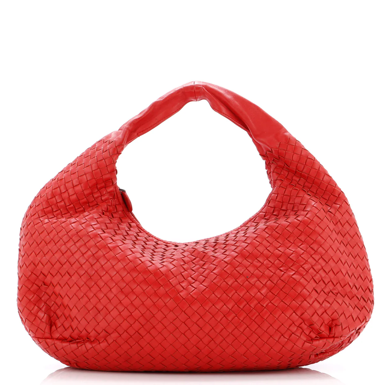 Veneta Hobo Intrecciato Nappa Large - Deep Luxury