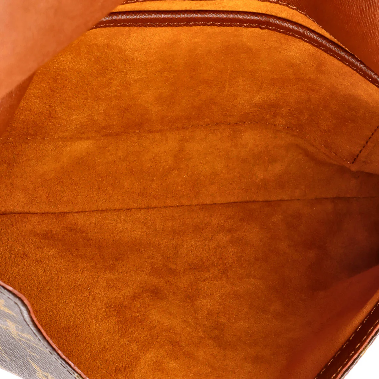 Cite Handbag Monogram Canvas MM - Deep Luxury