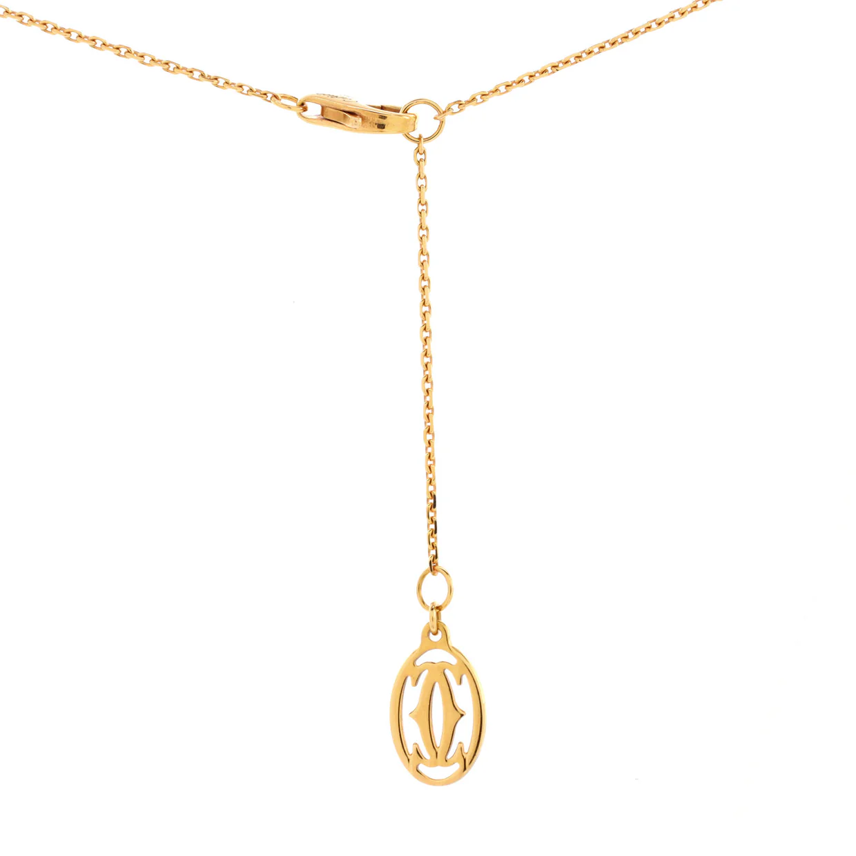 Heart Pendant Necklace 18K Rose Gold and Diamonds - Deep Luxury