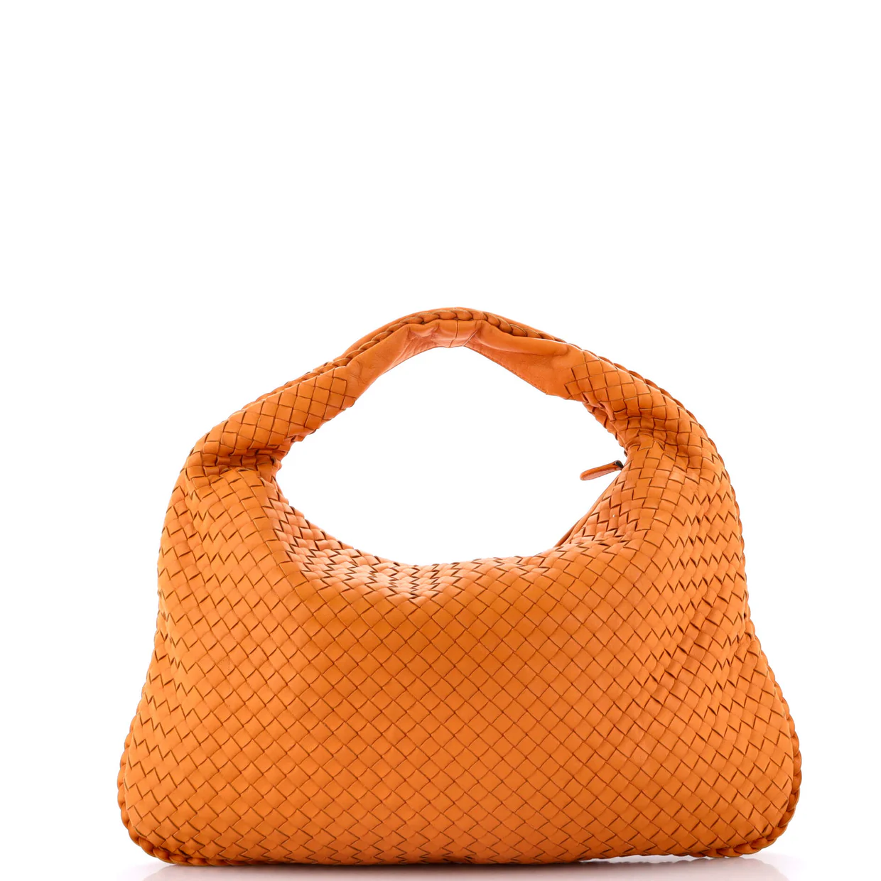 Veneta Hobo Intrecciato Nappa Small - Deep Luxury