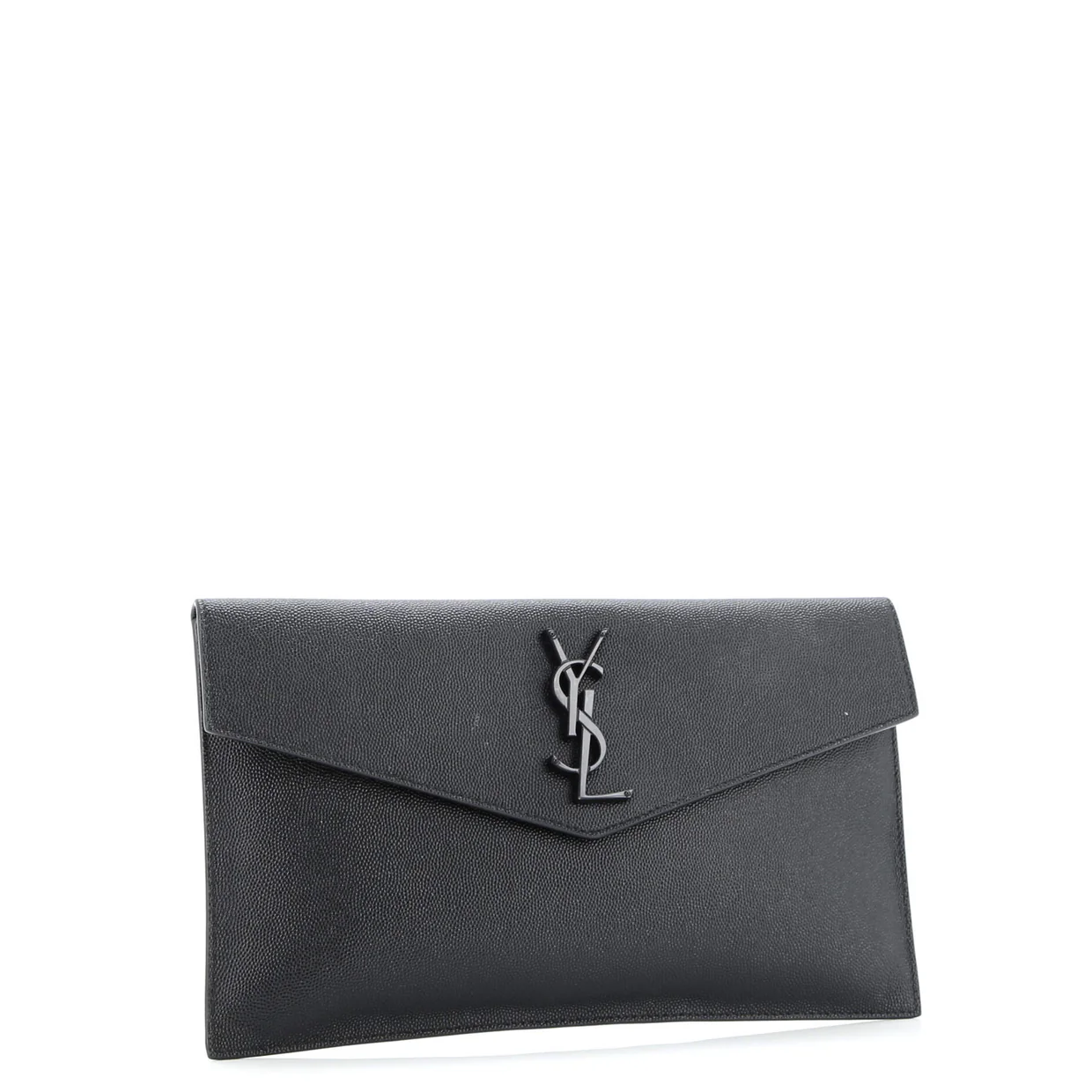 Uptown Pouch Leather - Deep Luxury