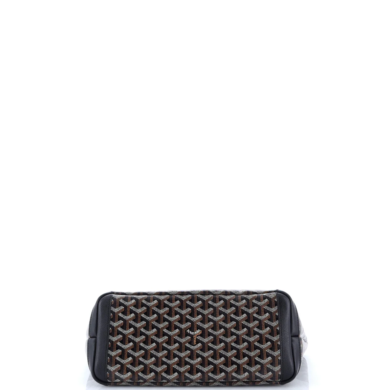 Artois Tote Coated Canvas PM - Deep Luxury