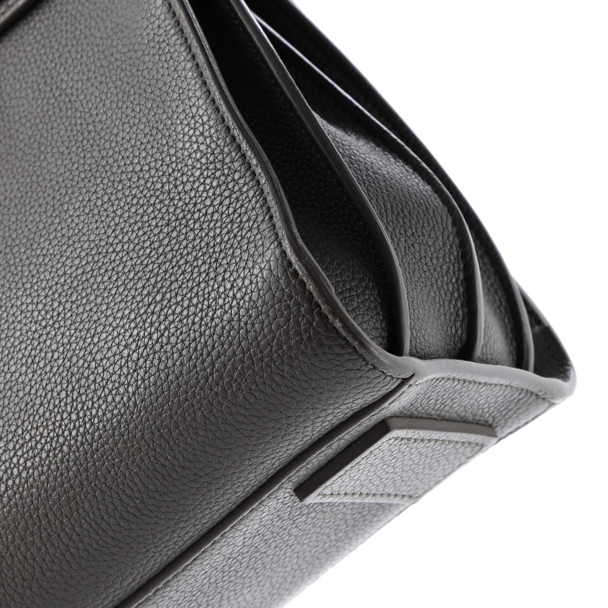 Sac de Jour Souple Bag Leather Baby - Deep Luxury