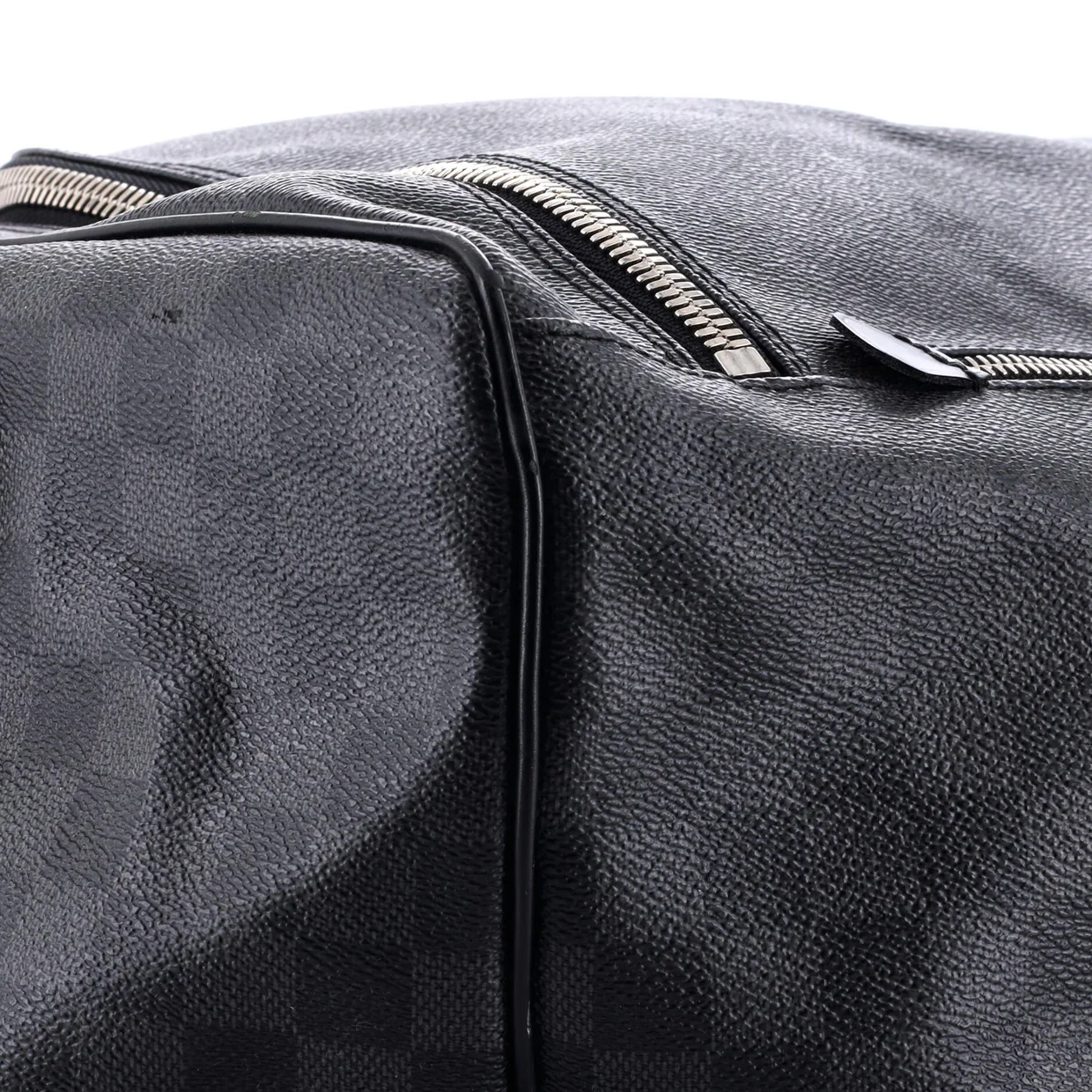 Roadster Duffle Bag Damier Graphite - Deep Luxury