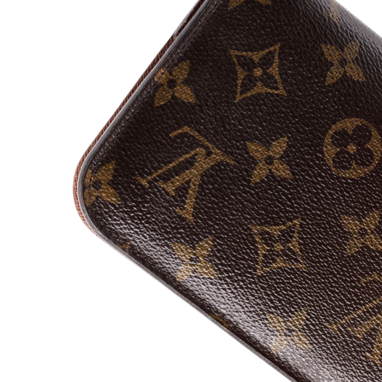 Insolite Wallet Monogram Canvas - Deep Luxury
