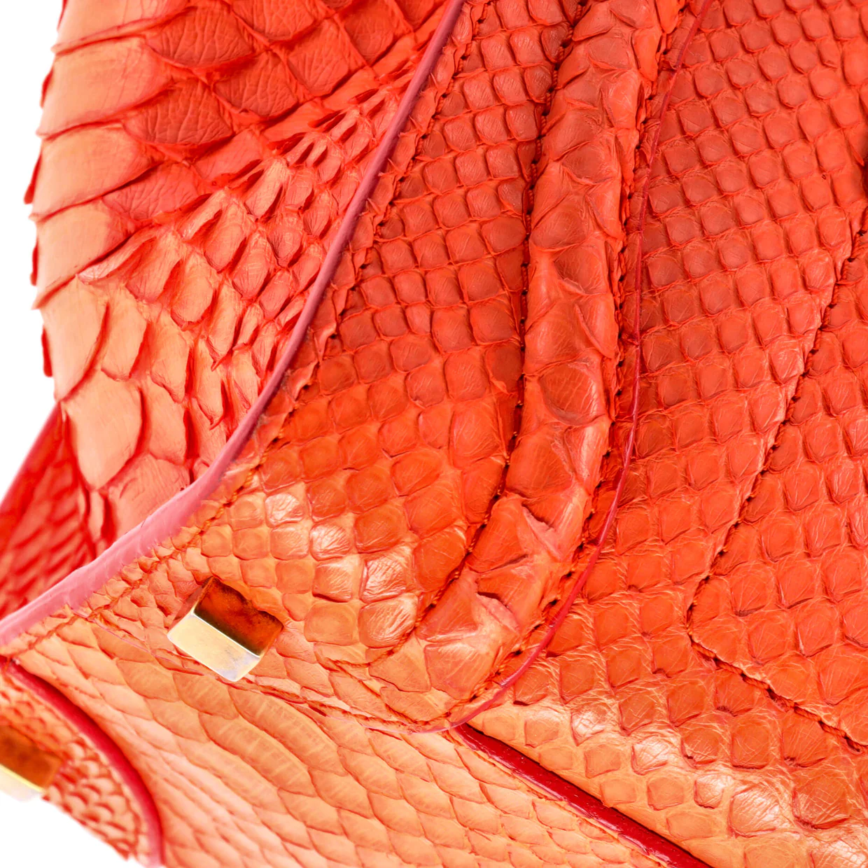 Luggage Bag Python Micro - Deep Luxury