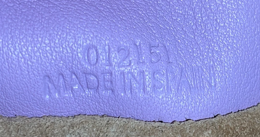 Flamenco Knot Clutch Leather Mini - Deep Luxury