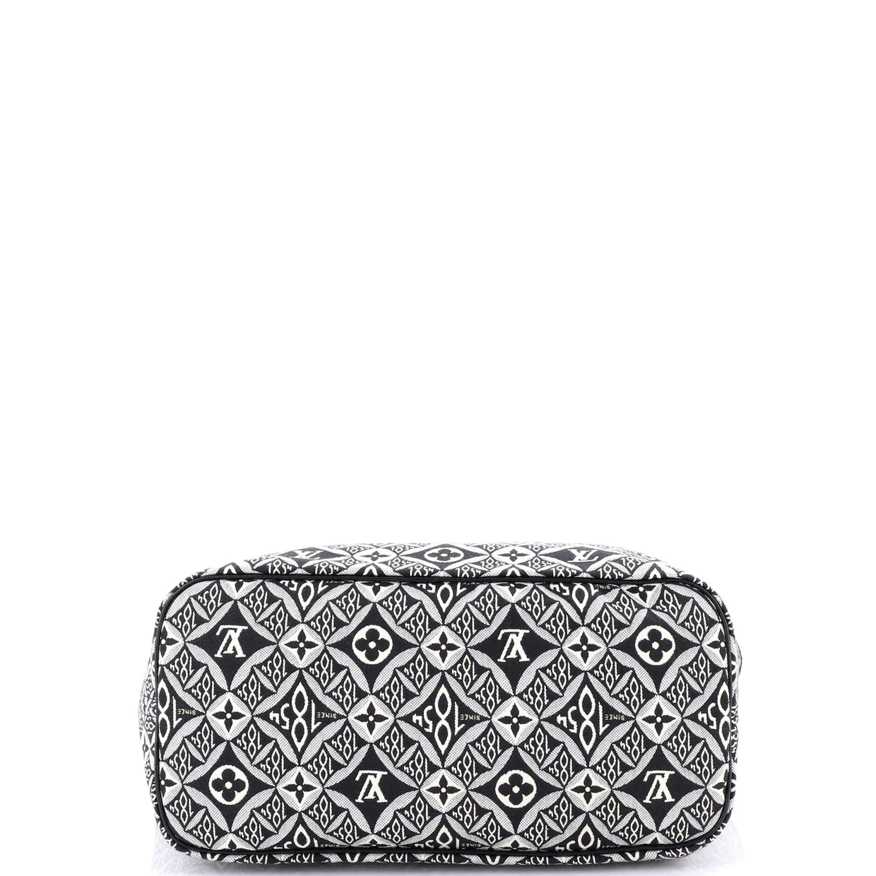 Neverfull NM Tote Limited Edition Since 1854 Monogram Jacquard MM - Deep Luxury