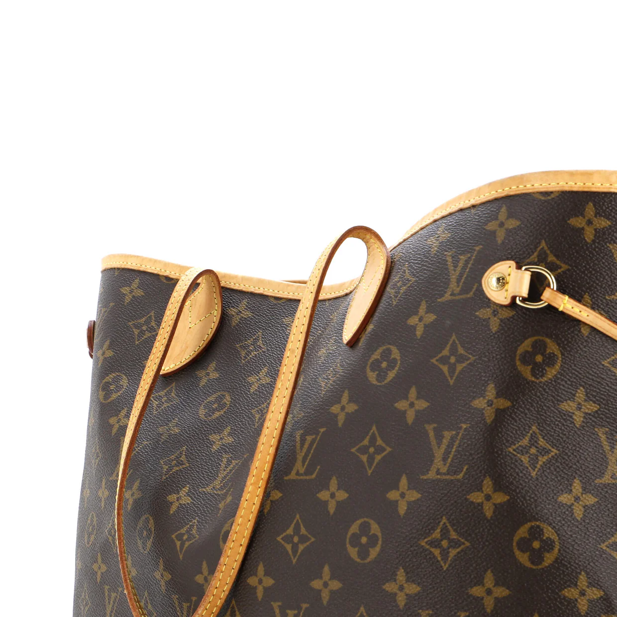 Neverfull NM Tote Monogram Canvas GM - Deep Luxury