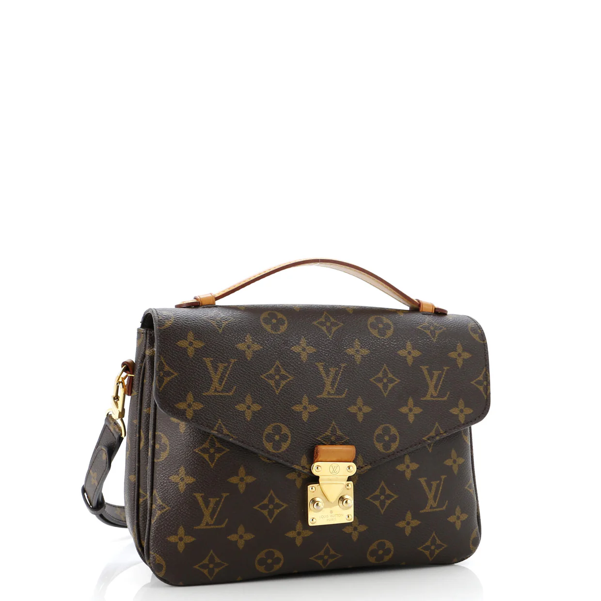 Pochette Metis Monogram Canvas - Deep Luxury