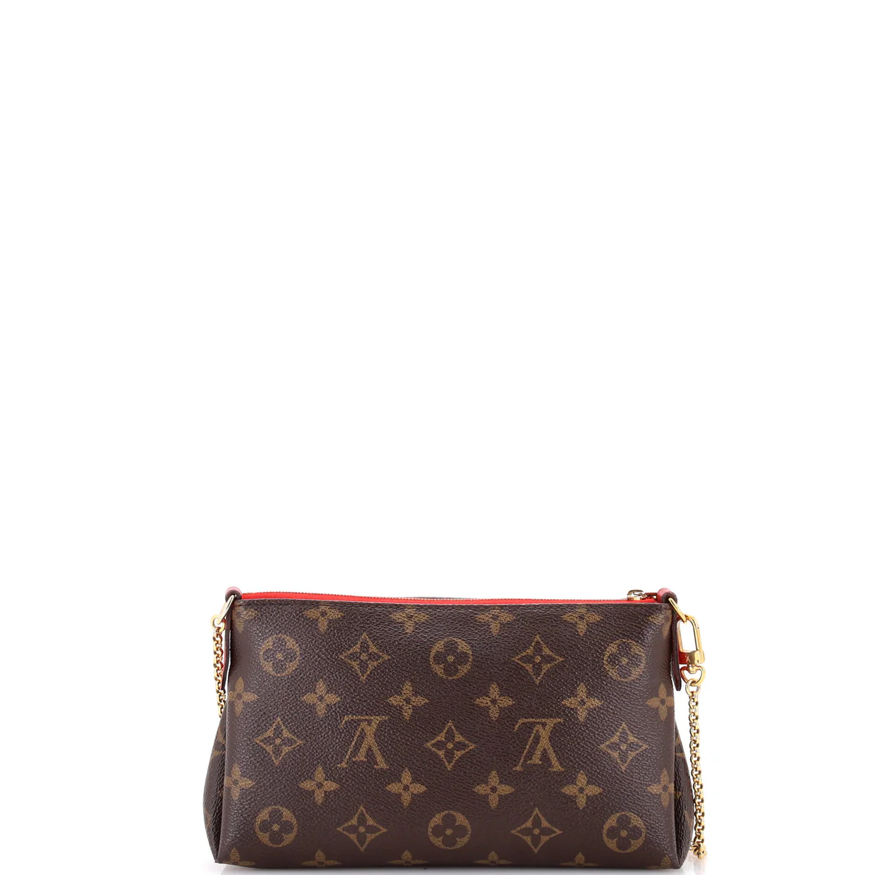 Pallas Clutch Monogram Canvas - Deep Luxury