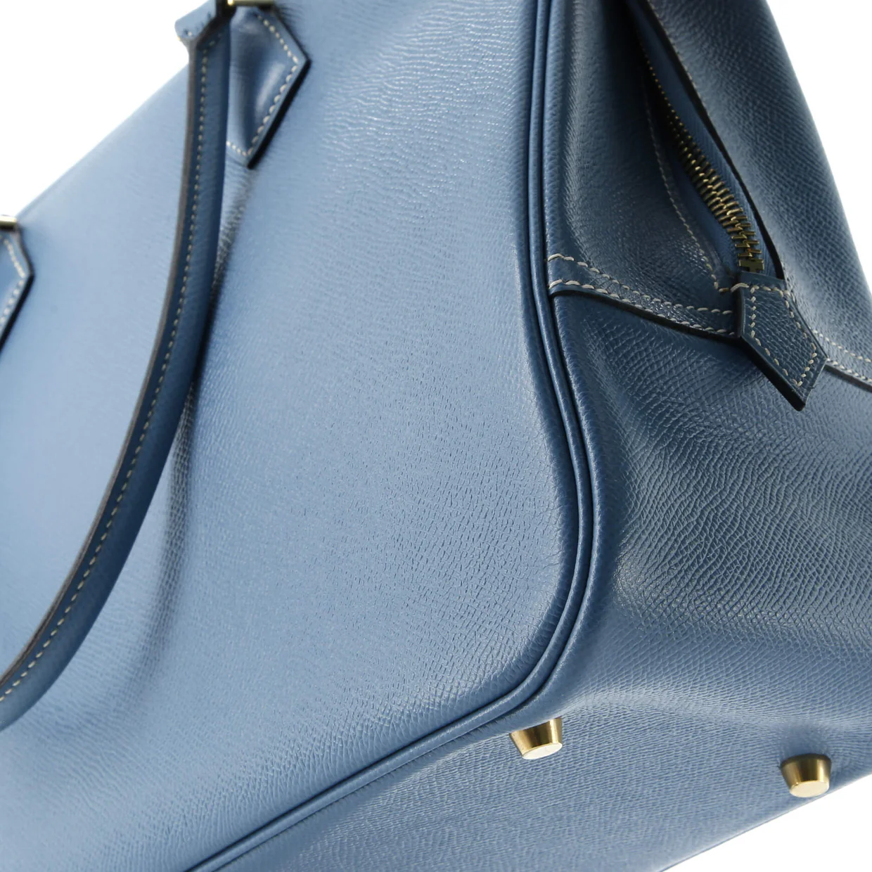 Plume Bag Veau Grain Lisse 32 - Deep Luxury